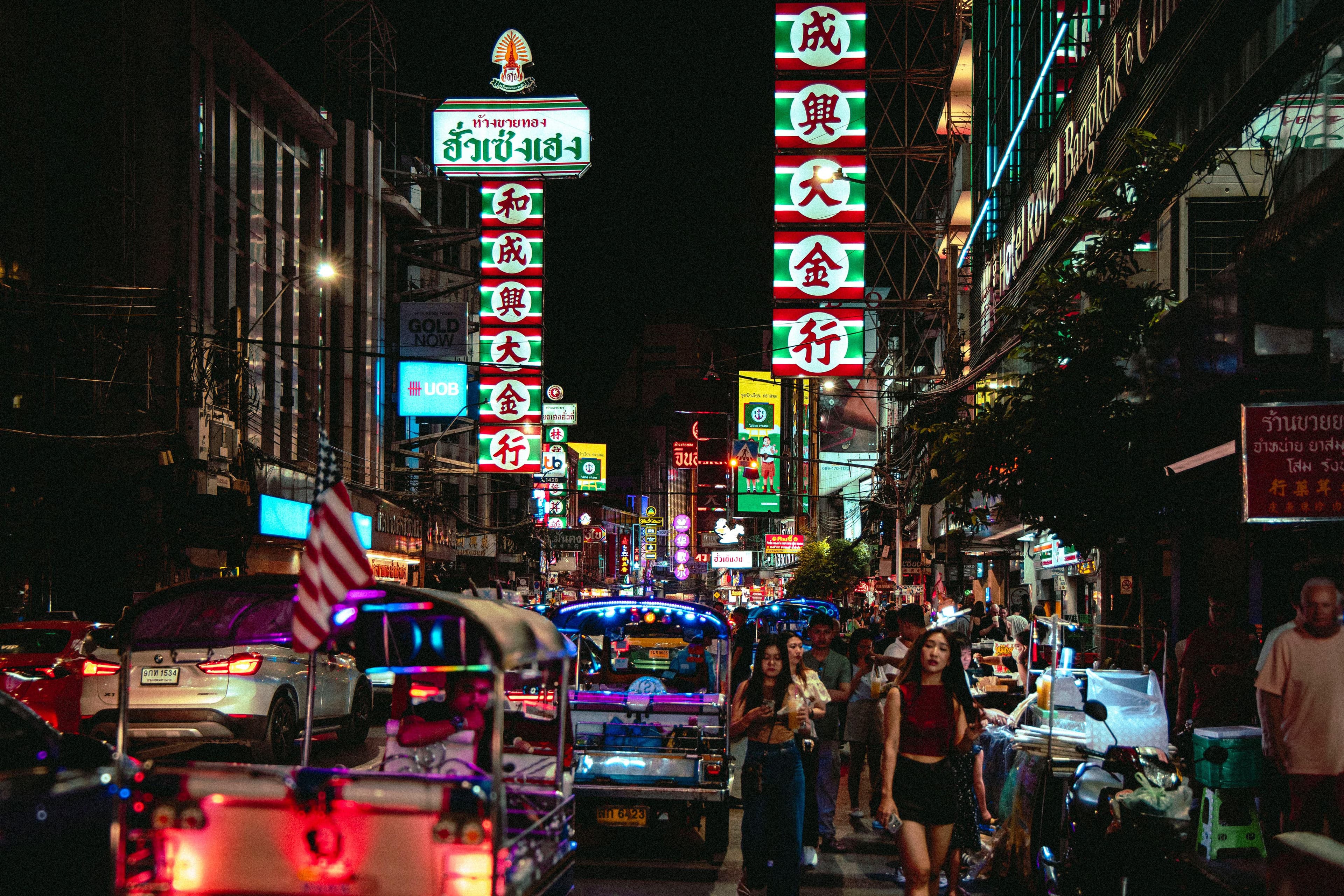 Bangkok