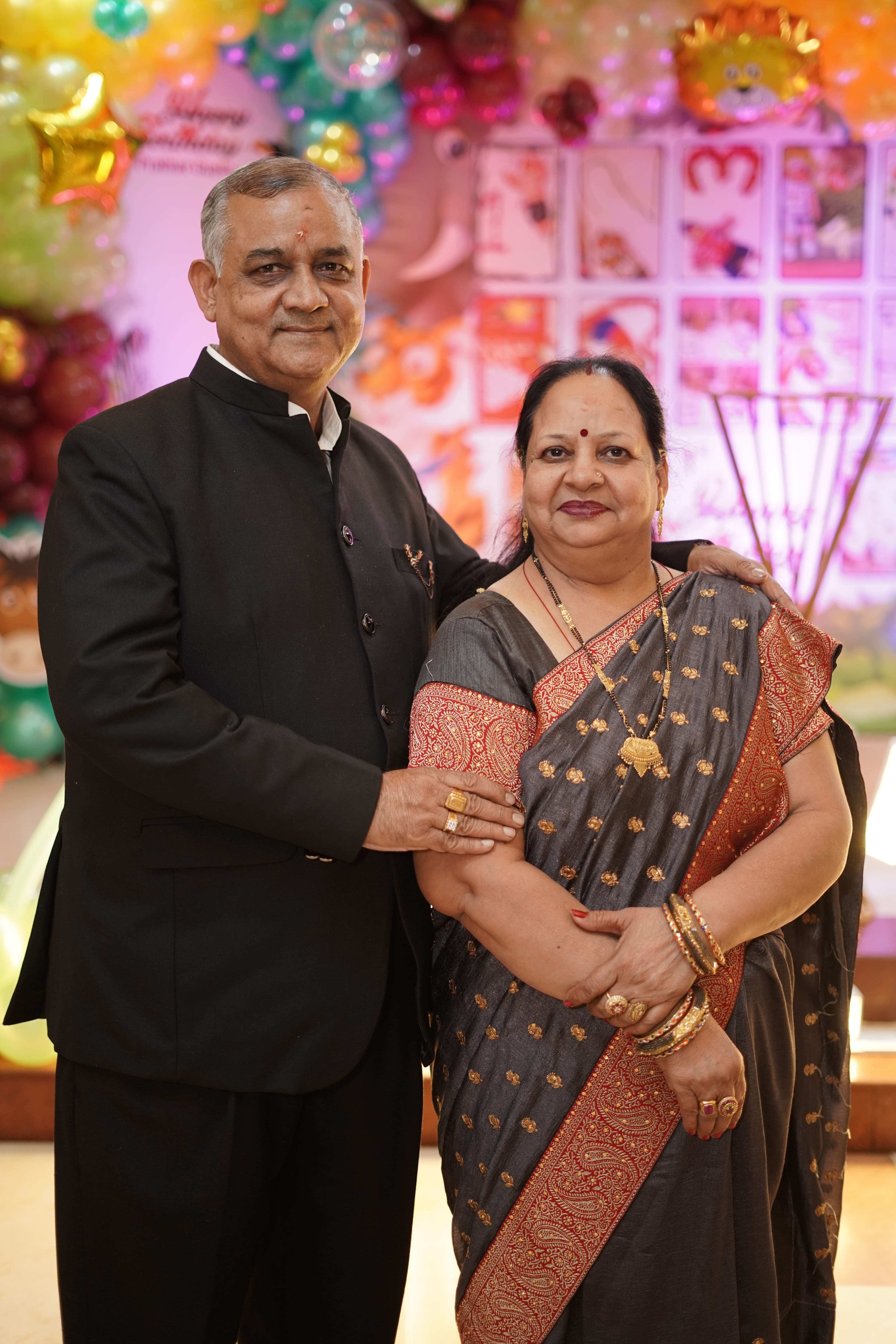 Family Celebration & Private Event Management