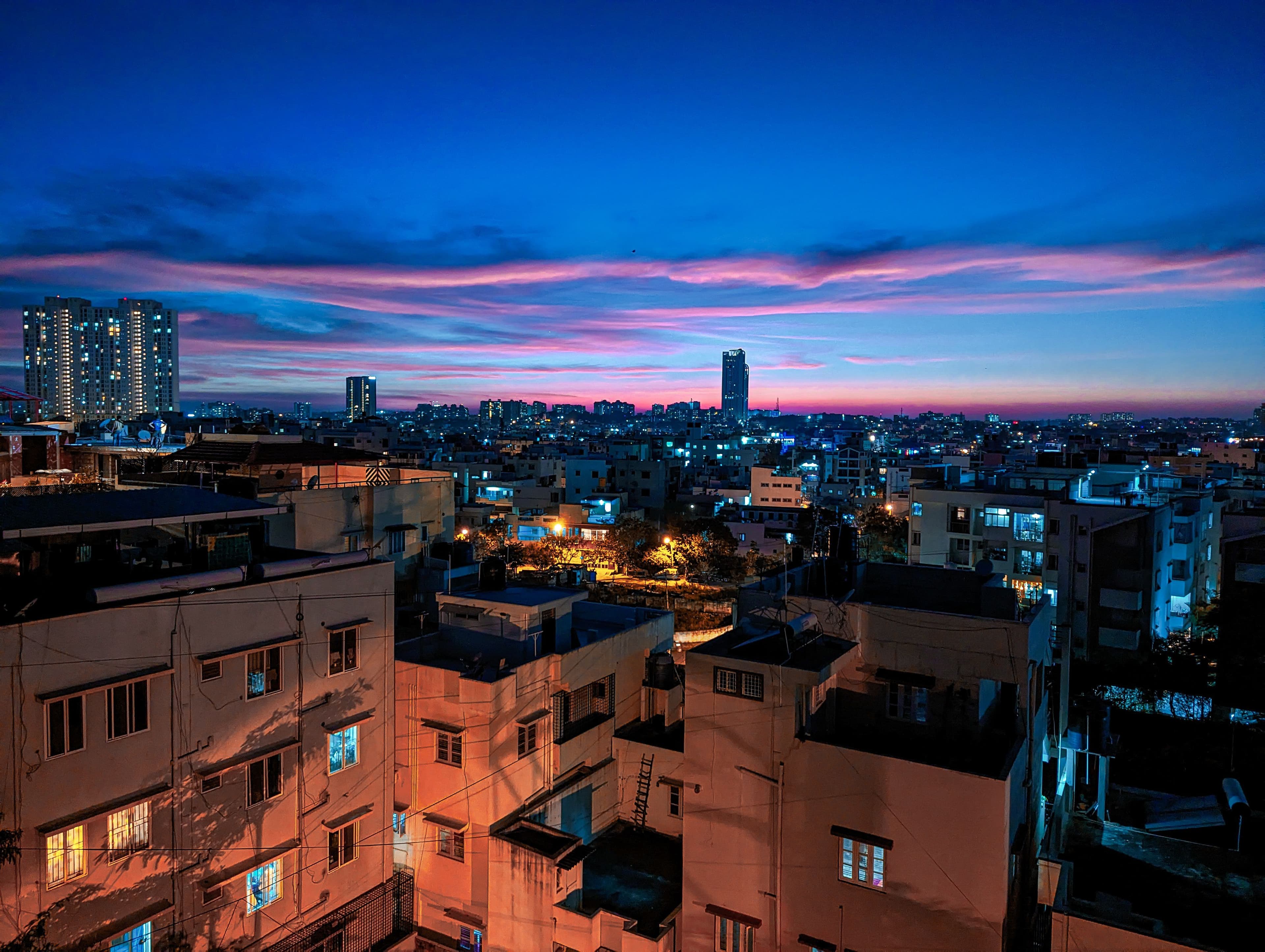 Banglore-nights