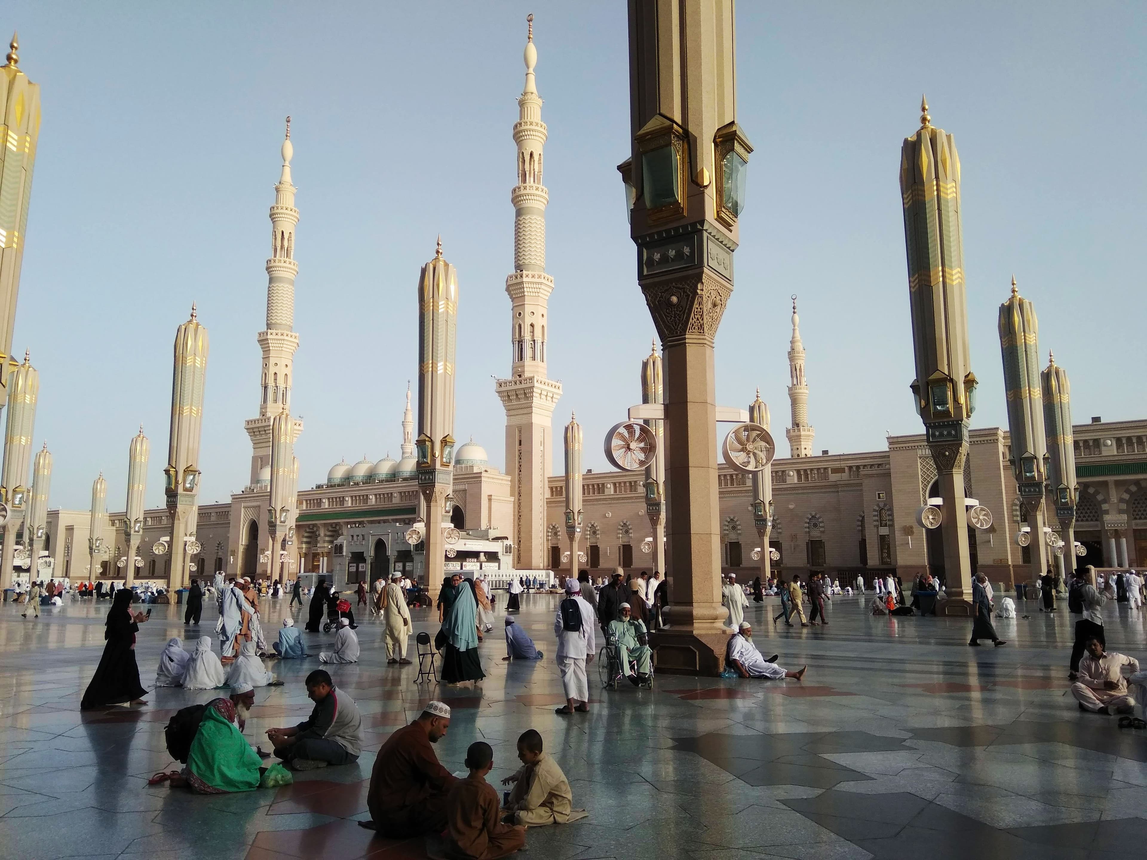 Madinah