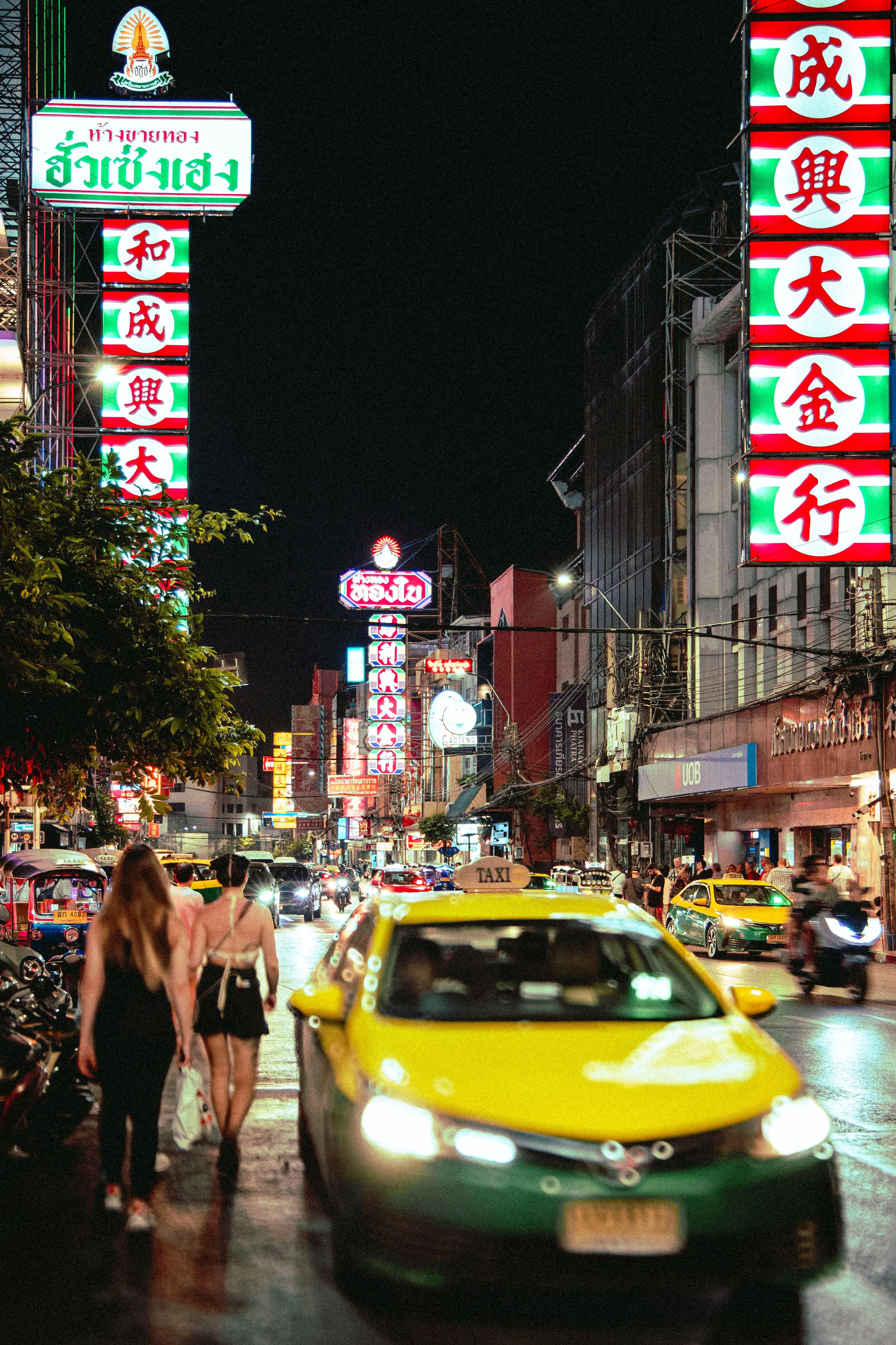 Bangkok