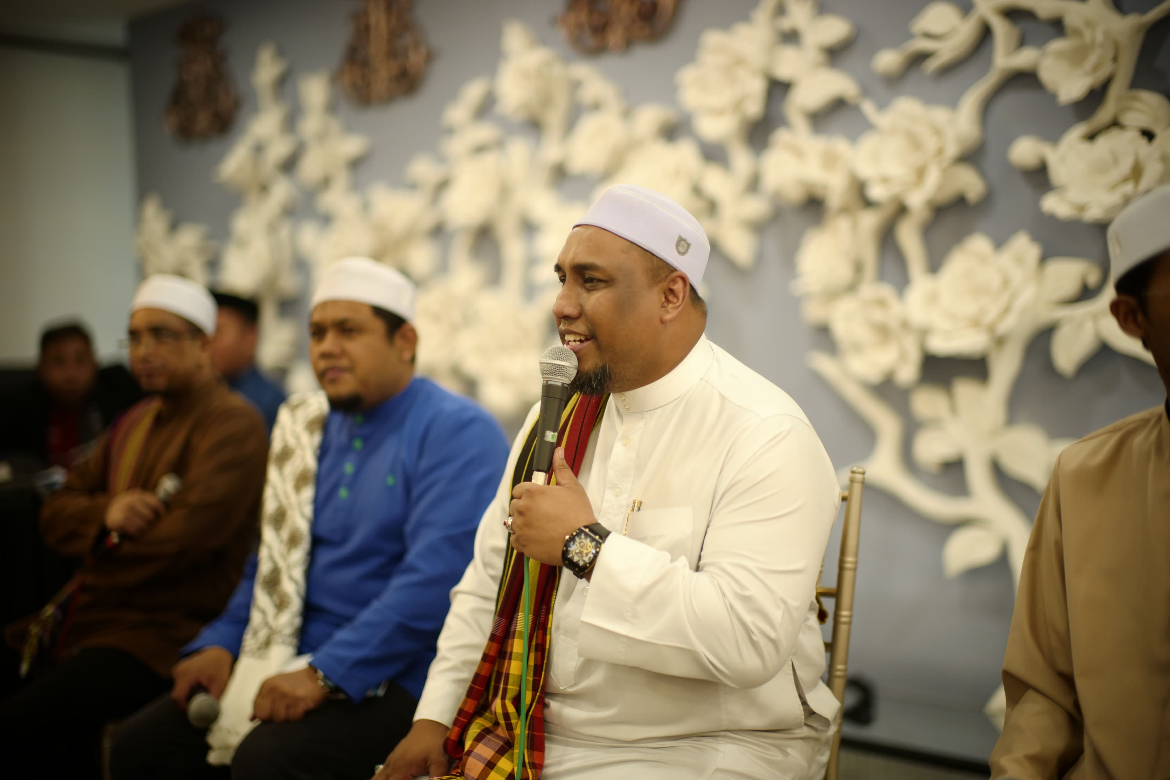 Religious Event & Islamic Gathering Management