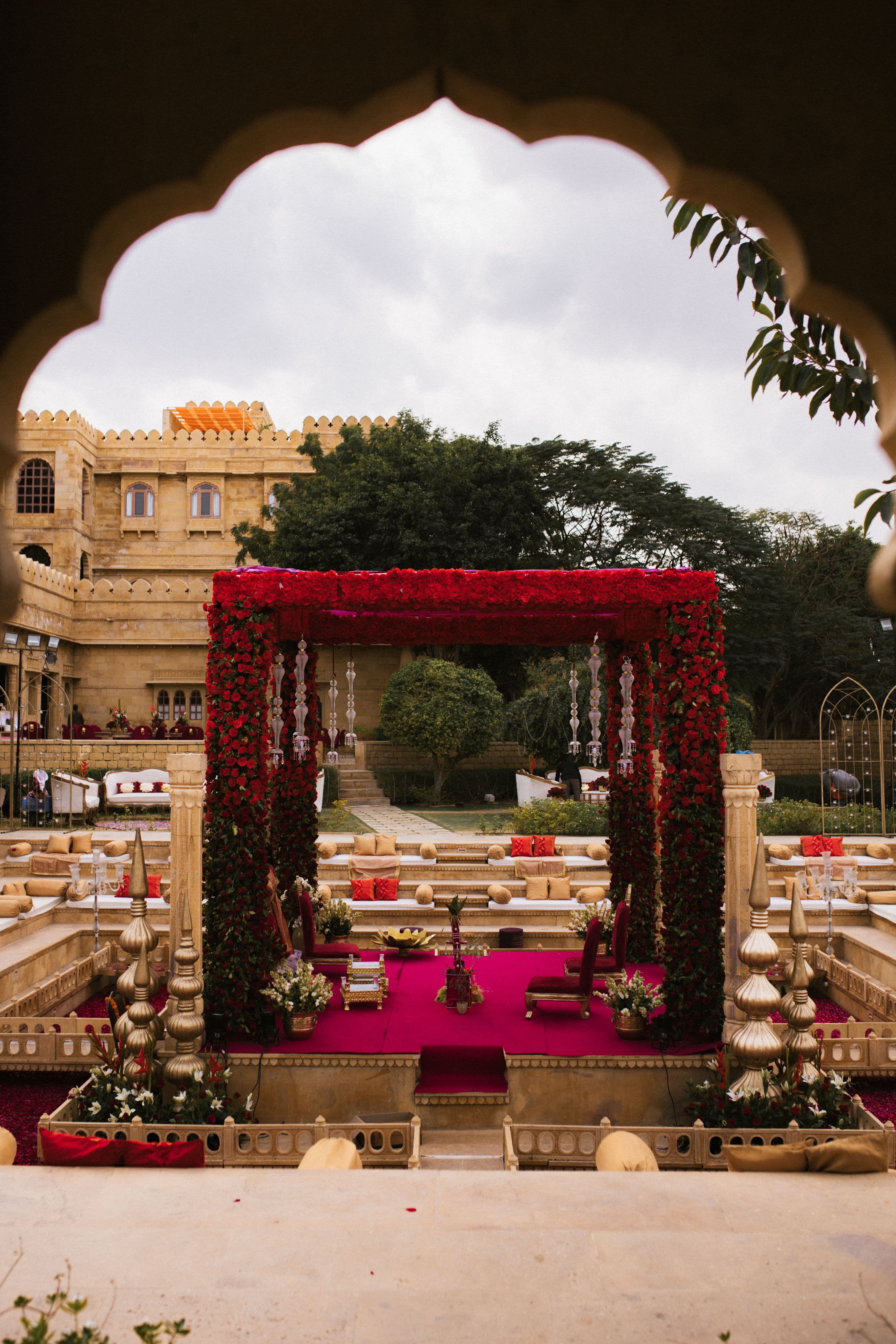 Luxury Event Planning & Premium Experiences
