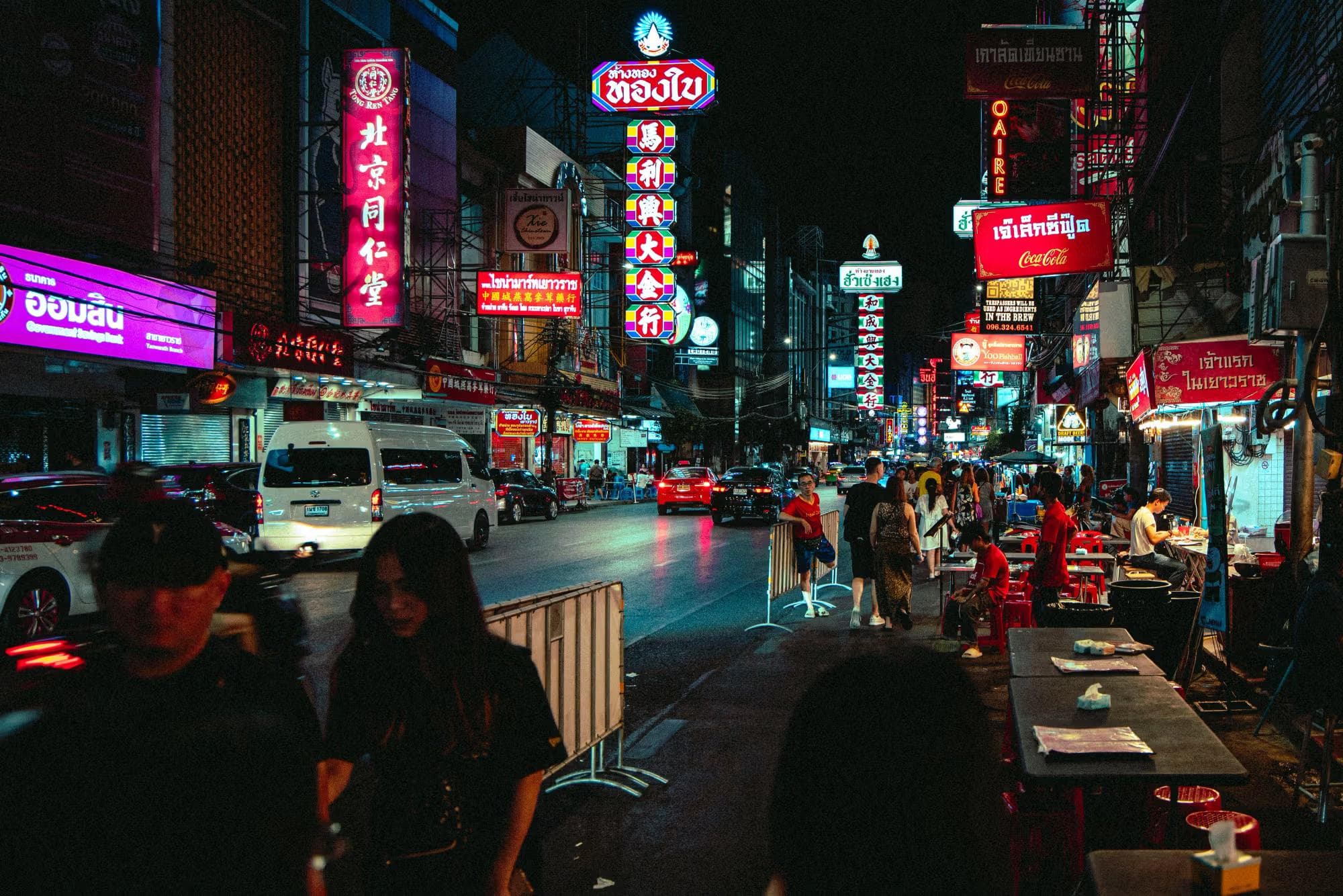 Bangkok